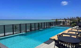 Imagem 5: Jardim Oceania - Vendo Flat Mobiliado , na Beira Mar - Recepção 24 Horas - Pronto para Ren