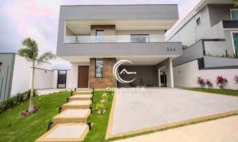 Imagem 7: Casa Nova - Casa com 3 Suítes à venda, 328 m² por R$ 3.280.000 - Residencial Helvétia Park