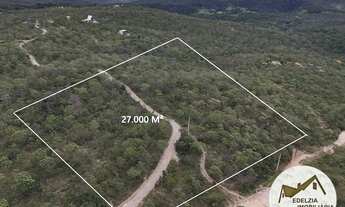 Imagem: Chácara de 27.000 metros quadrados em Pirenópolis