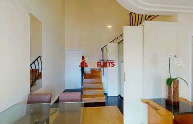 Imagem: Flat com ótimo preço no bairro Itaim Bibi