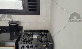 Imagem 4: STUDIO PARA LOCAÇÃO 30M² EM SANTO ANDRÉ, MOBILIADO E DECORADO, COM SACADA, BANHEIRO COM BO