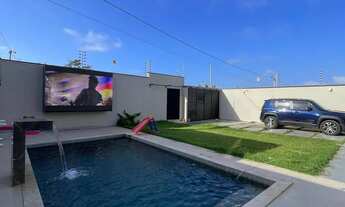 Imagem 5: CASA TÉRREA LADO PRAIA NO ARAÇAGY