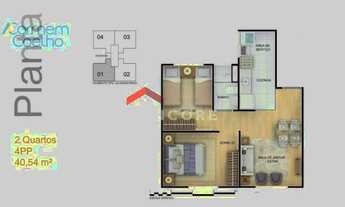 Imagem 6: Apartamento em Rua Itaocara - Trindade - São Gonçalo/RJ