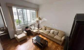 Imagem 2: Excelente apartamento com 2 vagas na escritura em Ipanema