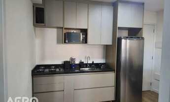 Imagem 3: Apartamento mobiliado no Fly 6.o andar