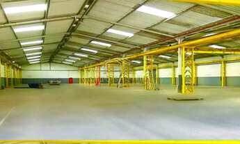 Imagem 2: Pavilhão/Galpão para alugar no bairro Industrial Anhangüera - Osasco/SP