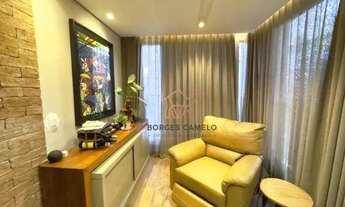 Imagem 3: Apartamento com 3 quartos à venda, 85 m² por R$ 665.000 - Manacás / Castelo - Belo Horizon