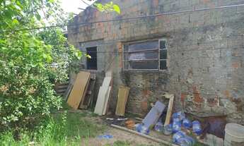 Imagem 7: Terreno com casa não averbada na liberdade