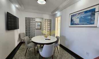 Imagem 5: Apartamento Com 3 Quartos, Distribuído Em 110M² E 2 Vagas De Garagem No Cidade Jardim. 12F