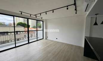 Imagem: Pinheiros! Reformado! Condomínio baixo!