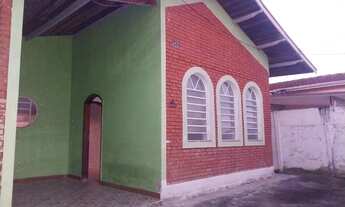 Imagem 2: Casa para locação em Taubaté-SP, no bairro Areão: 2 quartos, 1 sala, 1 banheiro, 2 vagas d