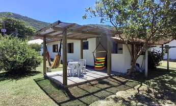 Imagem: Casa Vó Diquinha Armação Sul da Ilha