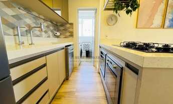 Imagem 2: Locação de Temporada Apartamento Completo 2 Suítes em Jurerê Florianópolis SC