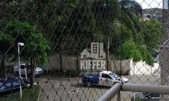 Imagem 2: Apartamento com 2 dormitórios à venda, 65 m² por R$ 315.000,00 - Fonseca - Niterói/RJ