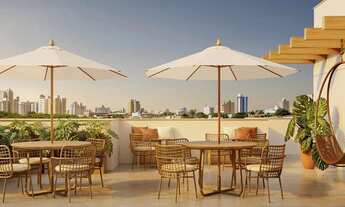 Imagem 4: Lançamento com 02 dormitorios 01 suite no bairro Kobrasol, em São José