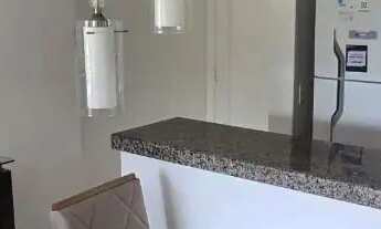 Imagem 2: Lindo Apartamento mobiliado 2/4 Sendo 1 Suíte no Jardim Aeroporto