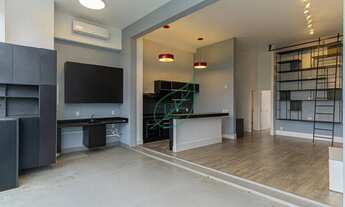 Imagem: Apartamento para locação 85 m2 mobiliado