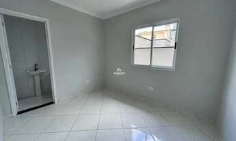 Imagem 7: Casa com 3 dormitórios sendo uma suíte à venda - Santo Antonio - São José dos Pinhais/PR