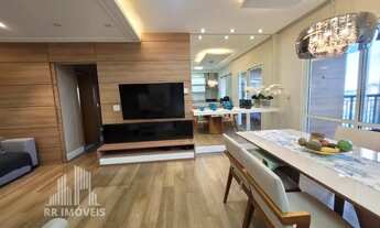 Imagem: RR9625 Apartamento 115m² CONDOMÍNIO ALTO