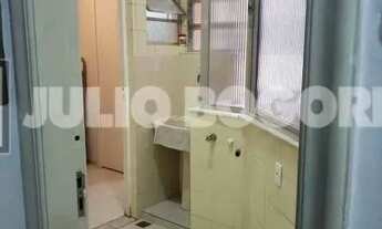 Imagem 4: COPACABANA, ANDAR ALTO, VAZIO E COM OTIMO ACABAMENTO, QUADRISSÍMA DA PRAIA !