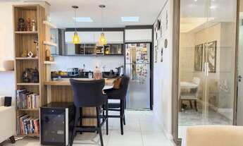 Imagem 7: Apartamento de 115m² com 3 suítes no Jardim Atlântico