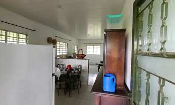 Imagem 7: CHACARA 20.000m², 2 Casas, Piscina, toda cercada, 500 metros para asfalto