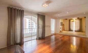 Imagem 2: Aluguel Apartamento 4 Dormitórios - 278 m² Jardim Paulista