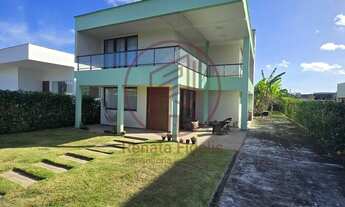 Imagem: Casa Mobiliada à Venda em Aldeia em Condomínio