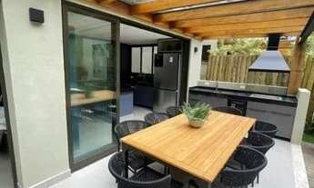 Imagem 7: Casa no condomínio CANTO DA MATA para venda com 4 quartos, sendo 4 suítes , 220m²