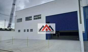 Imagem: Galpão para alugar, 550 m² por R$ 7.835,34/mês