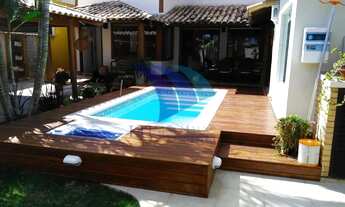 Imagem 3: COD 162-VENDA Casa Duplex com Piscina- Novo Portinho