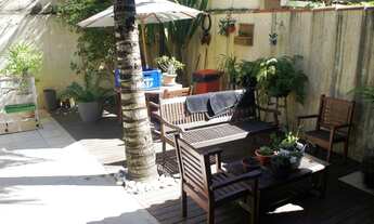 Imagem 4: Casa triplex, quatro quartos sendo três suítes mais suíte externa, Mirante!