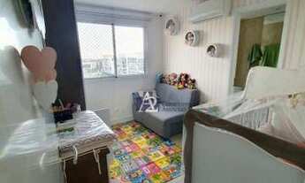 Imagem 3: CO0058 - Linda Cobertura com 3 dormitórios à venda, 150 m² por R$ 1.250.000 - Jacarepaguá