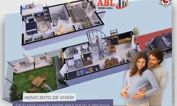 Imagem 2: Oportunidade Sobrados 1° imóvel Casa verde e Amarela