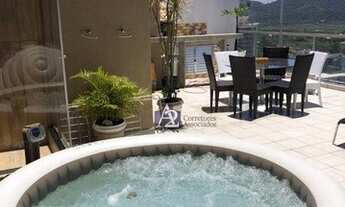 Imagem 2: CO0043 - Linda Cobertura com 02 Dormitórios ( 01 Suíte ) - Condomínio Up Life - Recreio do