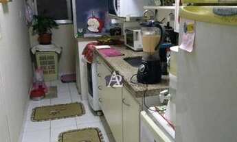 Imagem 7: AP0896 - Ótimo Apartamento com 2 dormitórios à venda, 55 m² por R$ 255.000 no Residencial