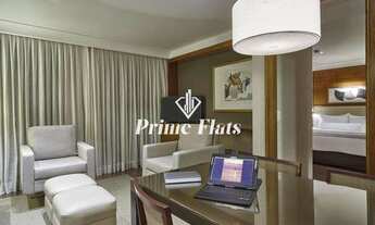 Imagem 7: Flat para investimento disponível no George V Residence - Alto de Pinheiros