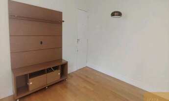 Imagem 2: Campo Belo. Excelente planta. Apto Iluminado. Oportunidade