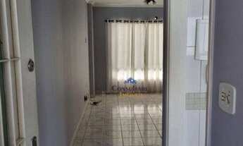Imagem 2: Apartamento com 1 dormitório à venda, 55 m² por R$ 402.000,00 - Ponta da Praia - Santos/SP