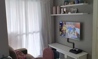 Imagem: Apartamento para venda tem 55 metros quadrados