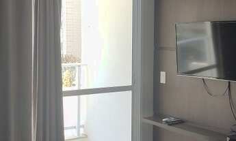 Imagem: Mobiliado 2/4 sendo 1 suíte - 62 m²Apartamento