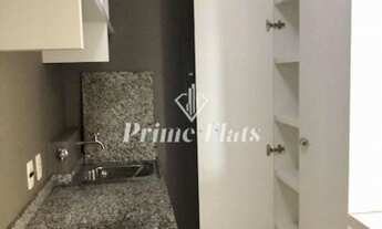 Imagem 6: Flat disponível para venda no Condomínio Pascal Campo Belo com 1 dormitório e 1 vaga