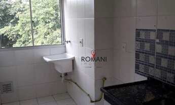 Imagem 6: Apartamento com 3 dormitórios à venda, 58 m² por R$ 220.000,00 - Vila Virgínia - Itaquaque