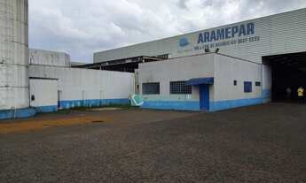 Imagem 2: Barracão para alugar, 1512 m² por R$ 22.680,00/mês - Alpes - Londrina/PR