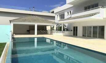 Imagem 4: MAGNIFICA MANSÃO, COM CAMPO DE FUTEBOL, ELEVADOR, EM TERRENO DE 2.000m² - MELHOR CONDOMÍNI