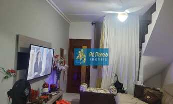 Imagem 4: Sobrado com 2 dormitórios à venda, 65 m² por R$ 250.000,00 - Tupi - Praia Grande/SP