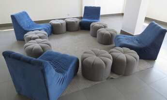 Imagem 5: Apartamento para venda tem 130 metros quadrados com 3 quartos em Do Turista - Caldas Novas