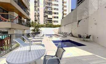 Imagem 7: Apartamento com 2 dormitórios à venda, 85 m² por R$ 875.000,00 - Humaitá - Rio de Janeiro