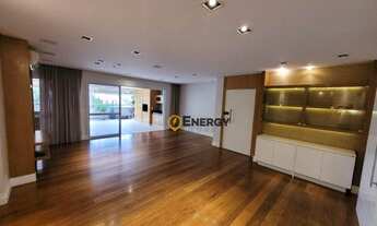 Imagem 2: Apartamento no Campo Belo com 3 suítes e lazer completo