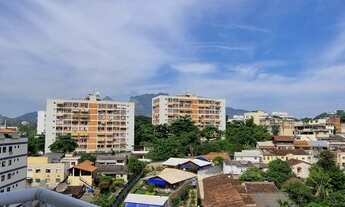 Imagem 5: Pechincha. Cobertura Dúplex com Salão, 4 Quartos, Sendo 2 Suítes e 2 Vagas